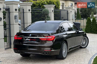 Седан BMW-Alpina B7 2017 в 