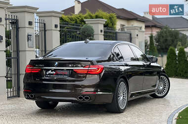 Седан BMW-Alpina B7 2017 в 