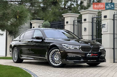 Седан BMW-Alpina B7 2017 в 