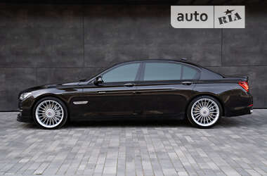 Седан BMW-Alpina B7 2012 в Києві