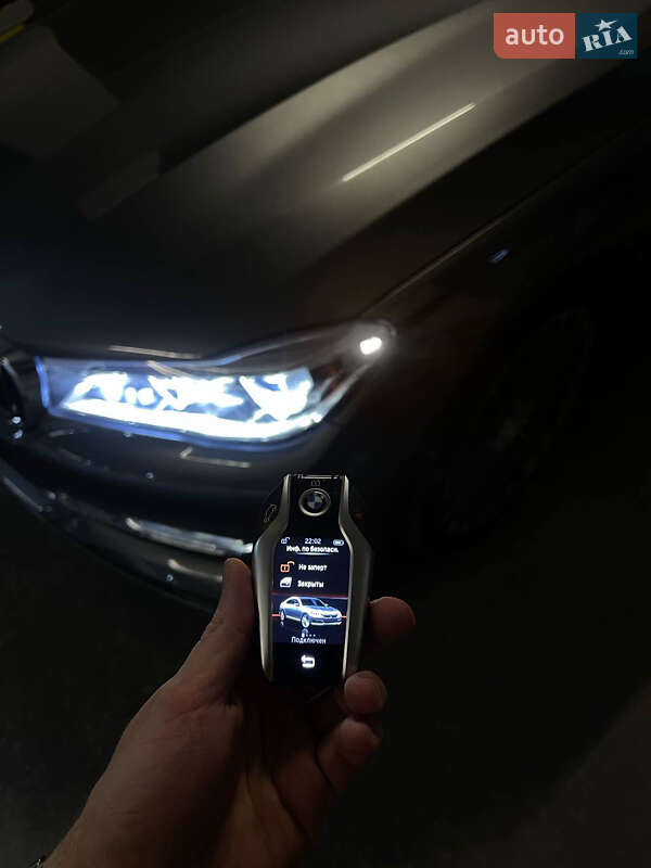 Седан BMW-Alpina B7 2016 в Киеве