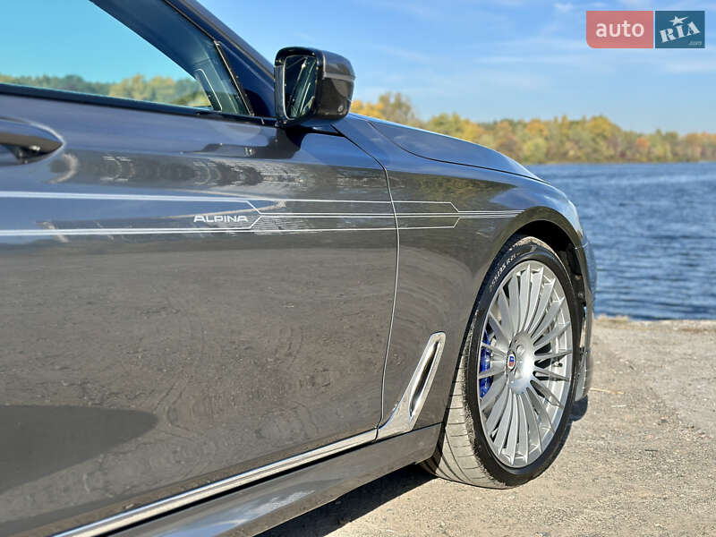 Седан BMW-Alpina B7 2016 в Киеве