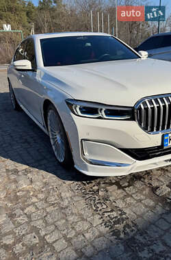 Седан BMW-Alpina B7 2021 в Киеве