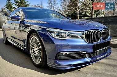 Седан BMW-Alpina B7 2017 в 