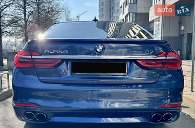 Седан BMW-Alpina B7 2017 в 