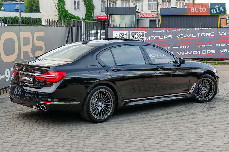Седан BMW-Alpina B7 2018 в Києві
