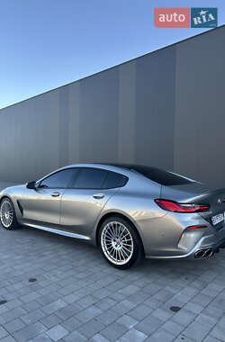 Купе BMW-Alpina B8 Gran Coupe 2021 в 