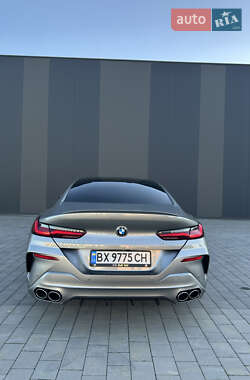 Купе BMW-Alpina B8 Gran Coupe 2021 в 