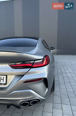 Купе BMW-Alpina B8 Gran Coupe 2021 в 