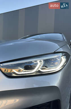 Купе BMW-Alpina B8 Gran Coupe 2021 в 