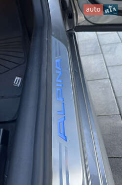 Купе BMW-Alpina B8 Gran Coupe 2021 в 