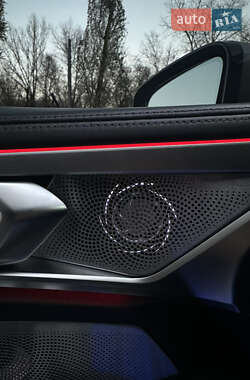 Купе BMW-Alpina B8 Gran Coupe 2021 в 