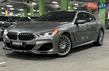 Купе BMW-Alpina B8 Gran Coupe 2021 в Киеве