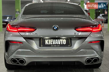 Купе BMW-Alpina B8 Gran Coupe 2021 в Києві