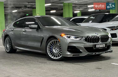 Купе BMW-Alpina B8 Gran Coupe 2021 в Києві