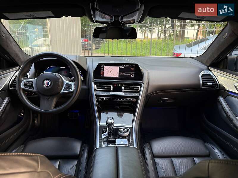 Купе BMW-Alpina B8 Gran Coupe 2021 в Хмельницькому