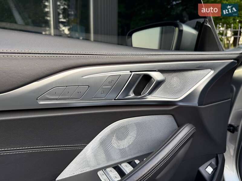 Купе BMW-Alpina B8 Gran Coupe 2021 в Хмельницькому