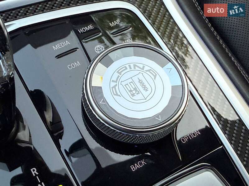 Купе BMW-Alpina B8 Gran Coupe 2021 в Хмельницькому