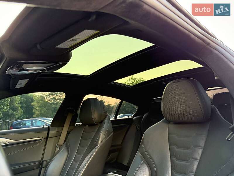 Купе BMW-Alpina B8 Gran Coupe 2021 в Хмельницькому