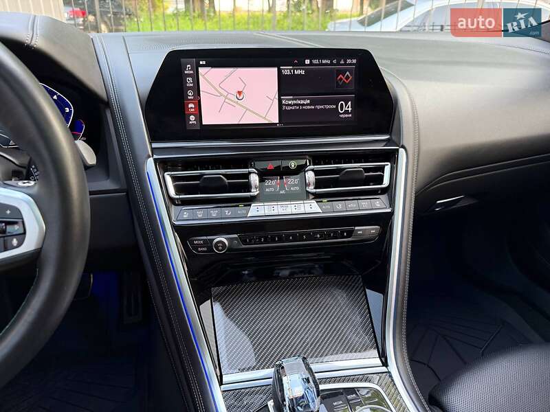 Купе BMW-Alpina B8 Gran Coupe 2021 в Хмельницькому