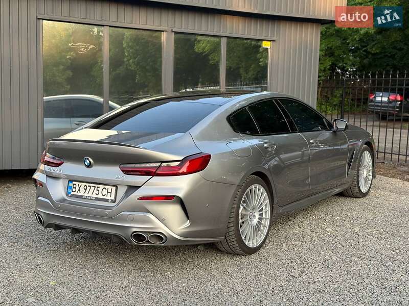 Купе BMW-Alpina B8 Gran Coupe 2021 в Хмельницькому