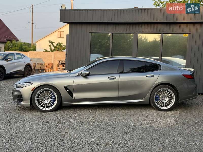 Купе BMW-Alpina B8 Gran Coupe 2021 в Хмельницькому