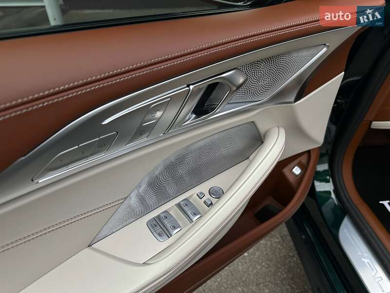 Купе BMW-Alpina B8 Gran Coupe 2021 в Киеве фото 41 Купе BMW-Alpina B8 Gran Coupe 2021 в Киеве