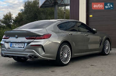 Купе BMW-Alpina B8 Gran Coupe 2021 в Хмельницком