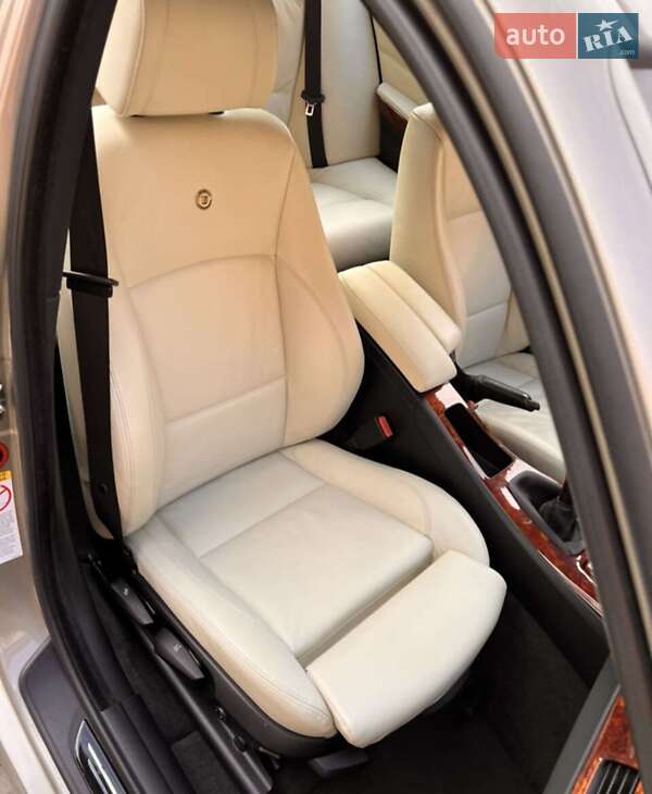 Седан BMW-Alpina D3 2009 в Старокостянтинові