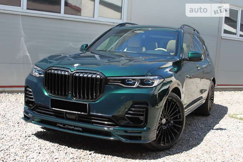 BMW-Alpina XB7 2021