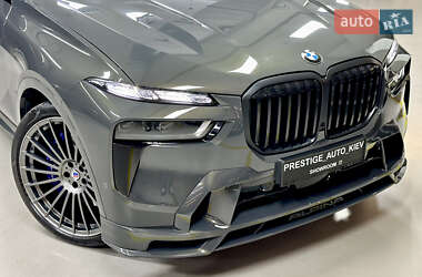 Позашляховик / Кросовер BMW-Alpina XB7 2024 в Києві