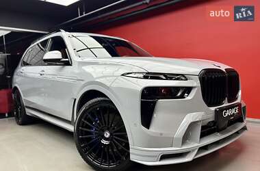 Позашляховик / Кросовер BMW-Alpina XB7 2023 в Києві