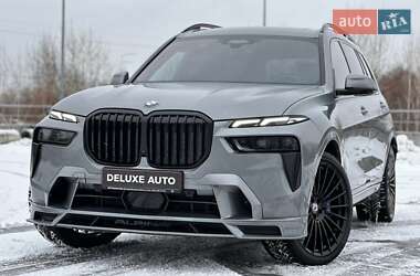 Внедорожник / Кроссовер BMW-Alpina XB7 2023 в Киеве