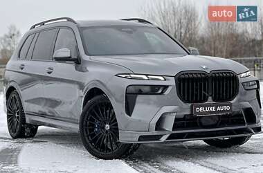 Внедорожник / Кроссовер BMW-Alpina XB7 2023 в Киеве