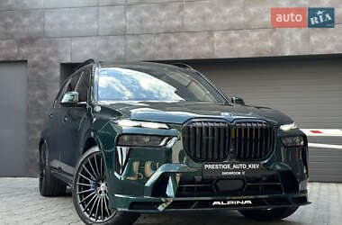 Позашляховик / Кросовер BMW-Alpina XB7 2023 в 