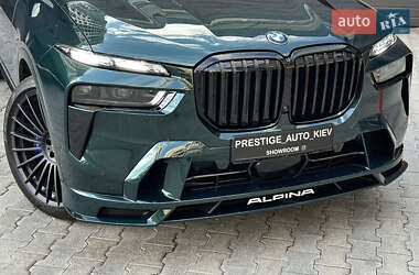 Позашляховик / Кросовер BMW-Alpina XB7 2023 в 