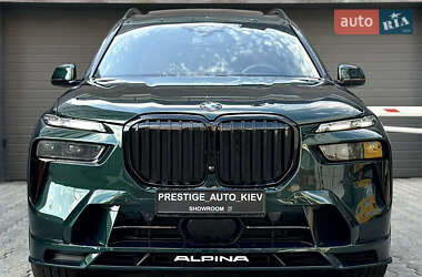 Внедорожник / Кроссовер BMW-Alpina XB7 2023 в Киеве
