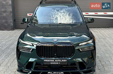 Позашляховик / Кросовер BMW-Alpina XB7 2023 в 