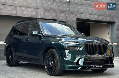 Позашляховик / Кросовер BMW-Alpina XB7 2023 в 