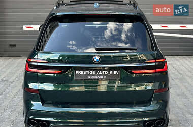 Позашляховик / Кросовер BMW-Alpina XB7 2023 в 