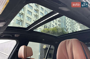 Позашляховик / Кросовер BMW-Alpina XB7 2023 в 