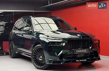 Внедорожник / Кроссовер BMW-Alpina XB7 2023 в Киеве