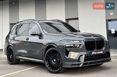 Внедорожник / Кроссовер BMW-Alpina XB7 2022 в 