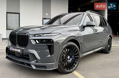 Внедорожник / Кроссовер BMW-Alpina XB7 2022 в Киеве