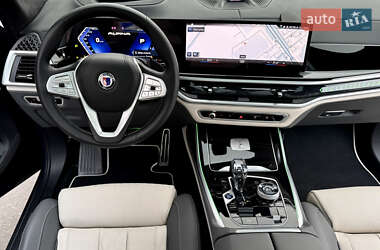 Внедорожник / Кроссовер BMW-Alpina XB7 2022 в 