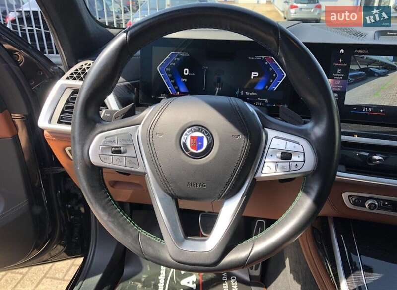 Позашляховик / Кросовер BMW-Alpina XB7 2022 в Києві