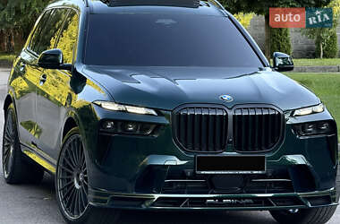 Внедорожник / Кроссовер BMW-Alpina XB7 2024 в Ровно