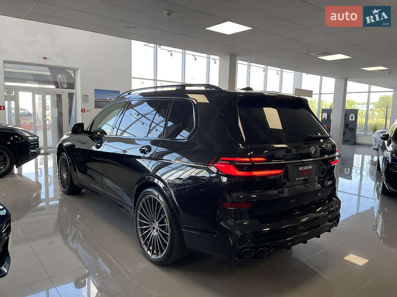 Внедорожник / Кроссовер BMW-Alpina XB7 2022 в Киеве