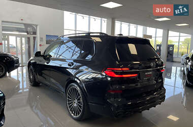 Позашляховик / Кросовер BMW-Alpina XB7 2022 в 