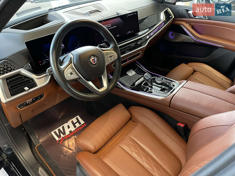 Внедорожник / Кроссовер BMW-Alpina XB7 2022 в Киеве